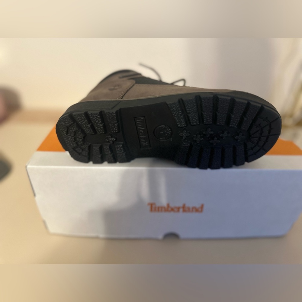Timberland Two-Tone Outdoor Boots
